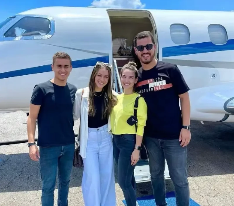 Nikolas Ferreira se defende de acusações sobre uso de jatinho ligado a Daniel Vorcaro