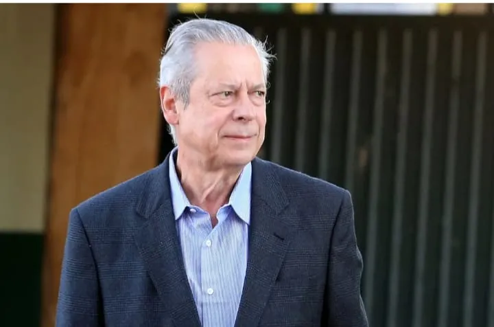 Ex-Ministro José Dirceu