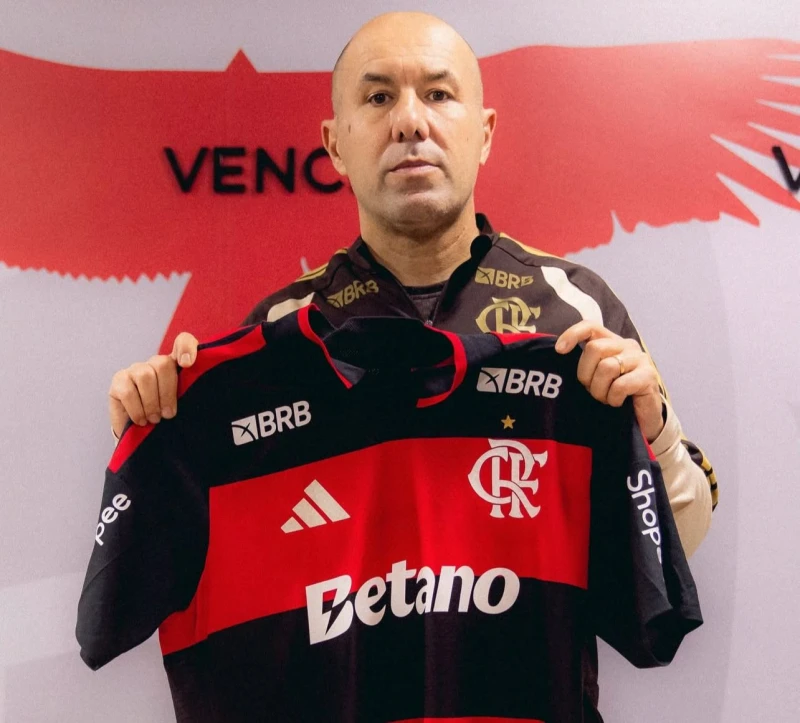 aiba quem é Leonardo Jardim, técnico contratado pelo Flamengo