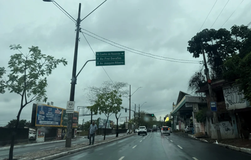 Cerca de 46 municípios do Piauí estão em alerta de chuvas intensas até segunda-feira (09); veja quais