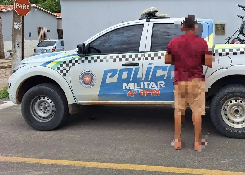 Homem é preso após dívida de pensão alimentícia chegar a R$ 57 mil no PI