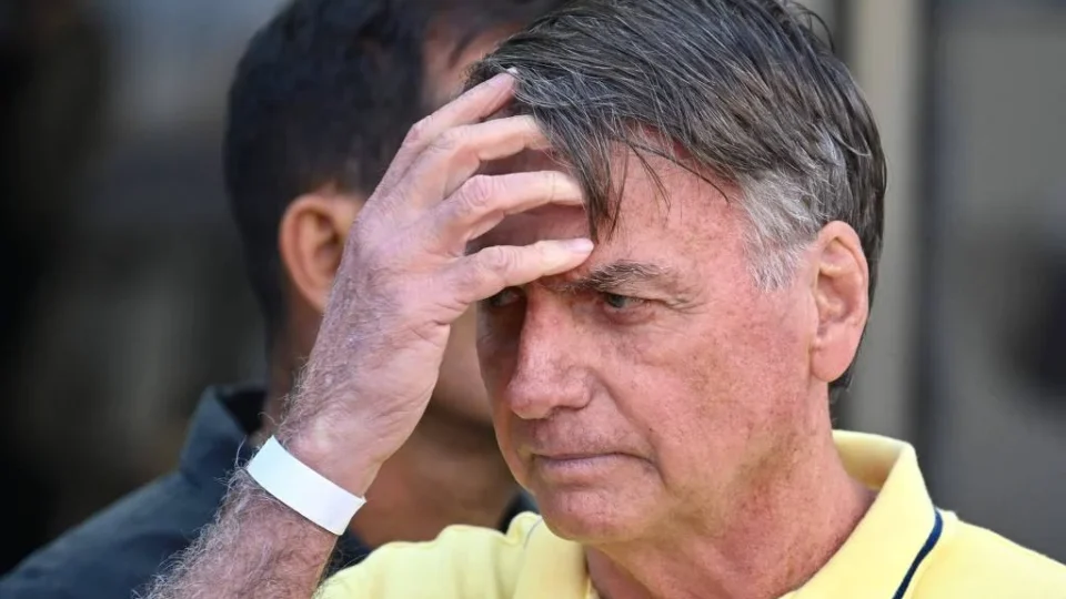 Bolsonaro -Foto / Reprodução