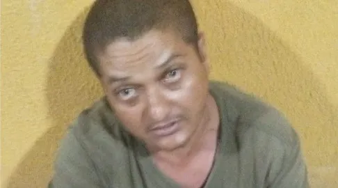 PM prende homem acusado de atear fogo em duas pessoas e família pede justiça