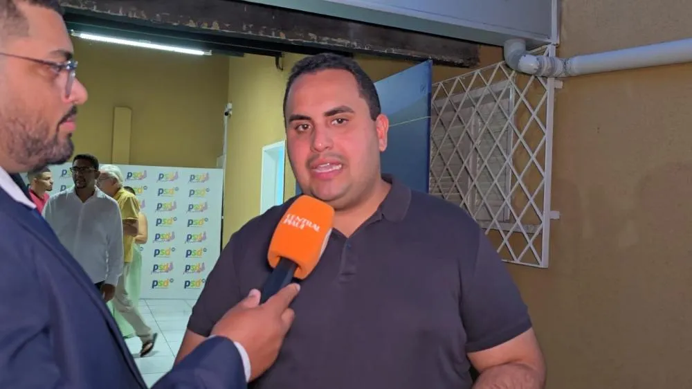 Deputado Georgiano Neto (PSD).