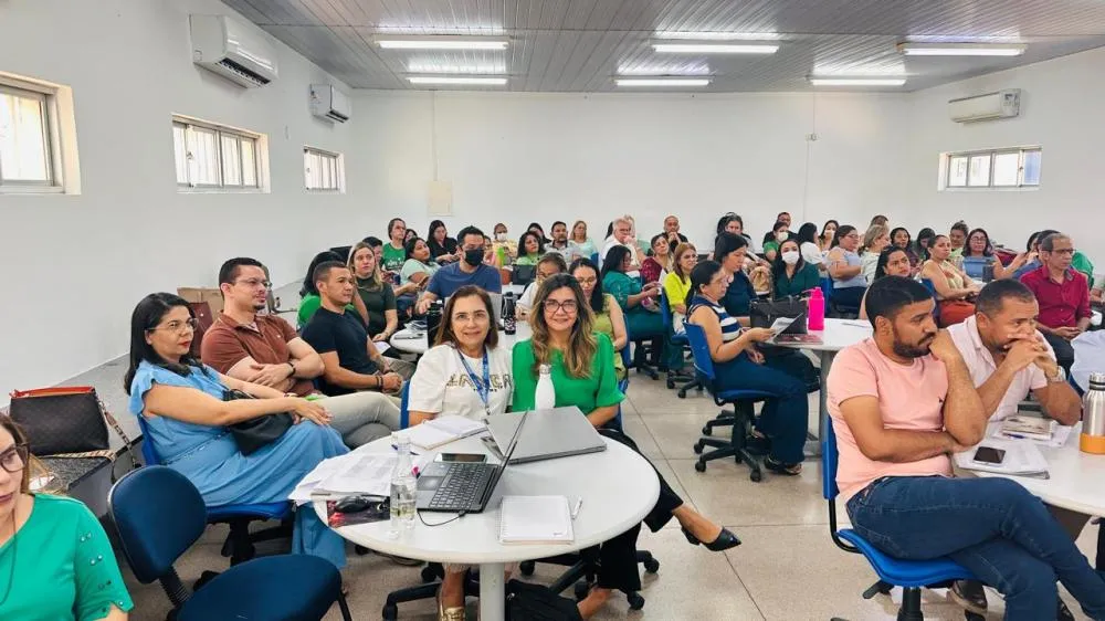 TERESINA É 1ª DO BRASIL EM ALFABETIZAÇÃO ENTRE CAPITAIS APÓS SALTO DE 57,25% PARA 80,58% EM UM ANO