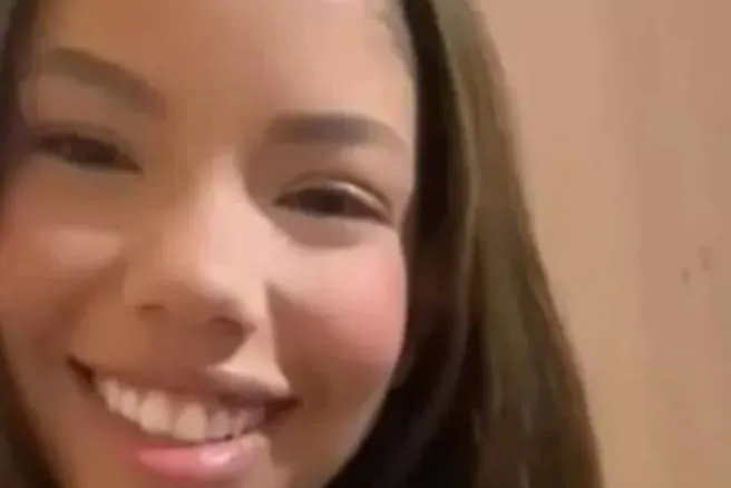 Vitoria Aparecida de Souza, de 18 anos Foto: Reprodução/Redes Sociais