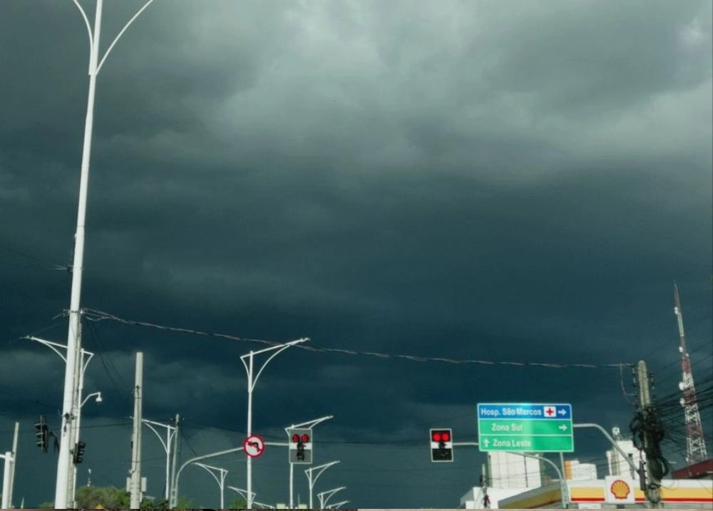 Chuva Foto: Reproduçã