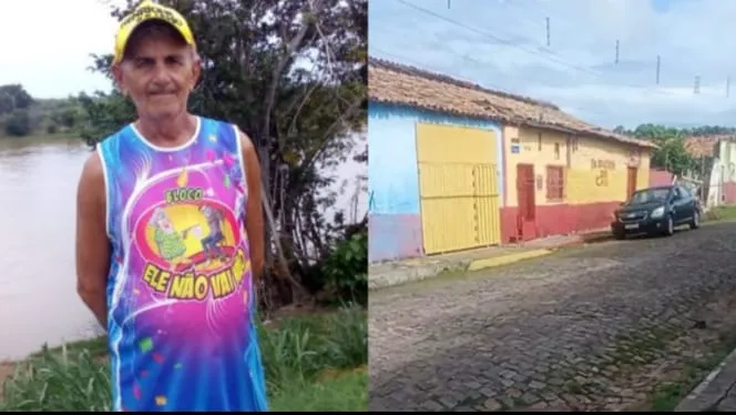 Radialista é encontrado morto dentro de casa em Floriano; corpo tinha sinais de agressão