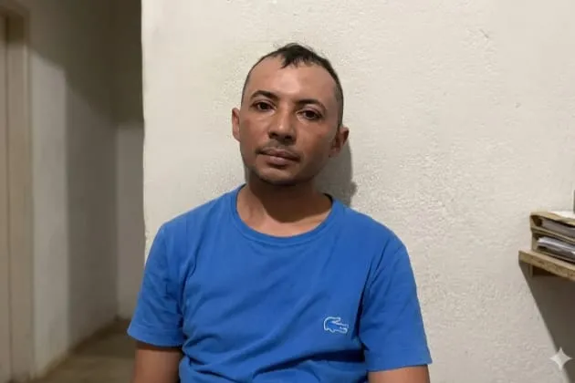Adenício Adelino - apontado como acusado de Feminicidio 