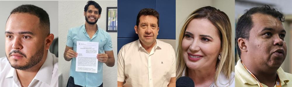 Cinco secretários são exonerados da prefeitura de Teresina para disputar eleição; veja substitutos