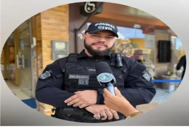 Delegado de 32 anos é encontrado morto em residência no Centro de Oeiras