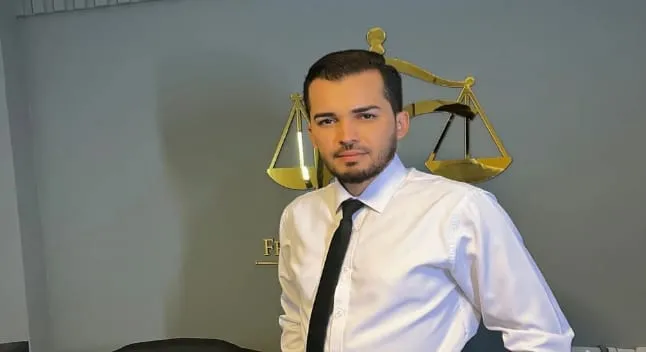 Tribunal de Justiça determina cumprimento da suspensão de 90 dias do registro profissional do advogado Fernando Cipriano