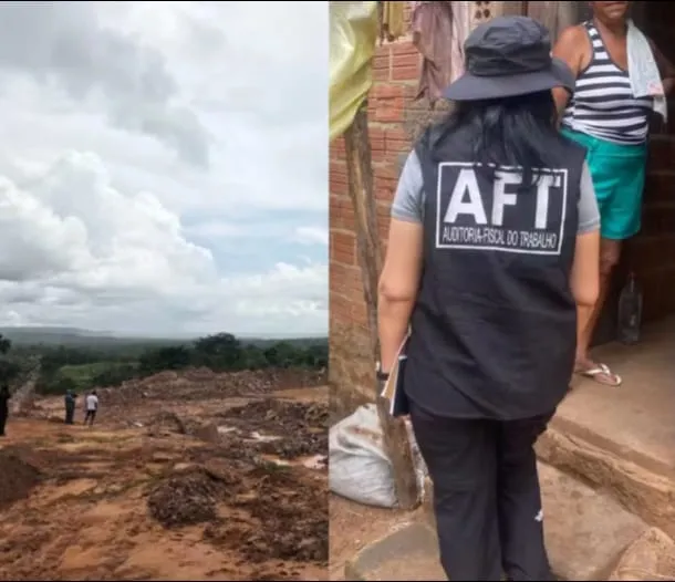 Trabalho degradante em obra pública leva ao resgate de 20 trabalhadores no PI
