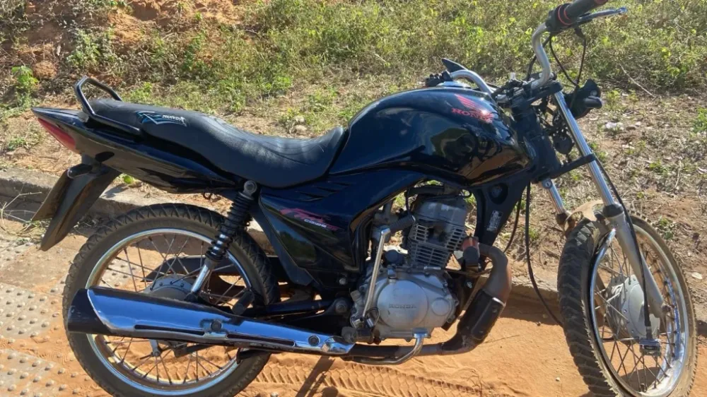 Acidente envolvendo motos deixa vítima fatal na PI-242 em Wall Ferraz-PI