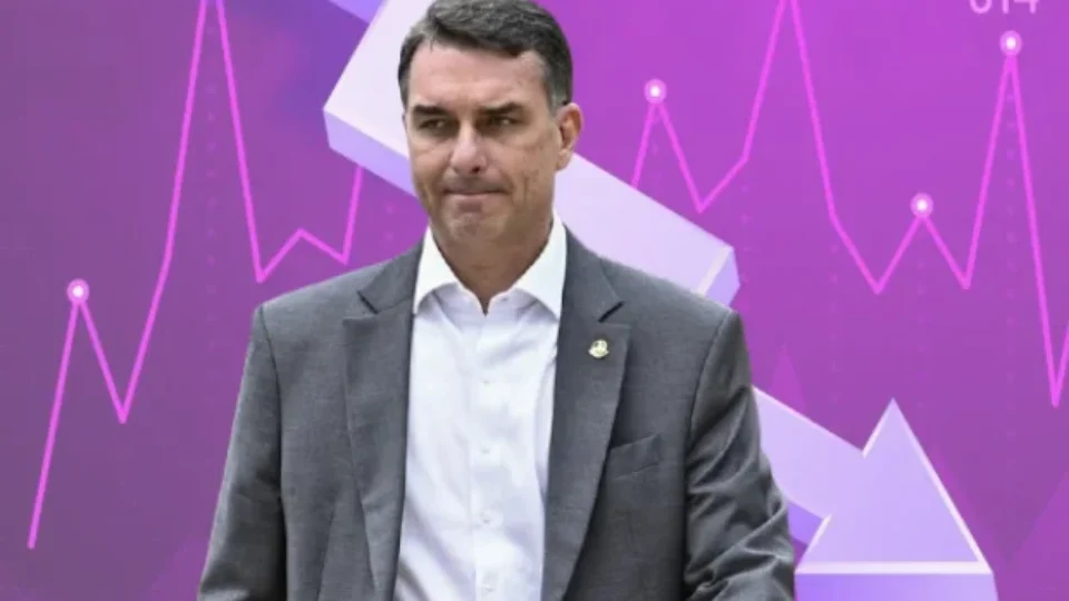 Flavio Bolsonaro - Foto / Reprodução
