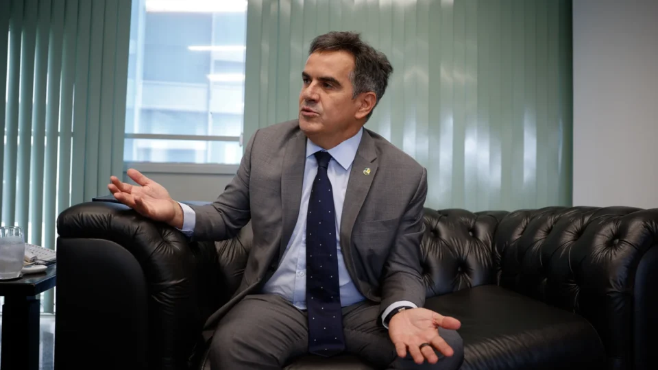Senador Ciro Nogueira - Foto Reprodução