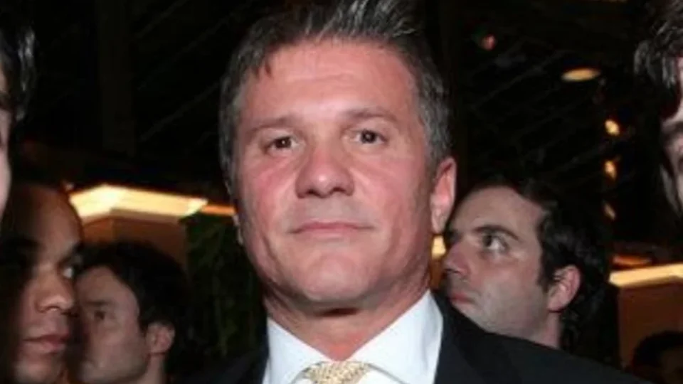 Henrique Vorcaro - Foto Reprodução