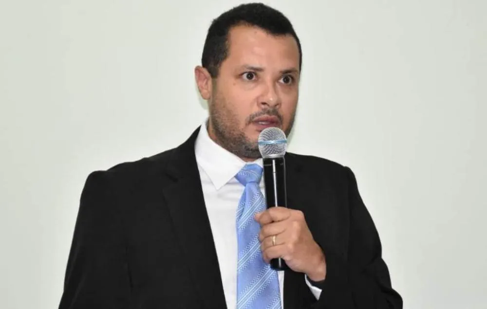 Prefeito de Paquetá do Piauí / Foto: divulgação