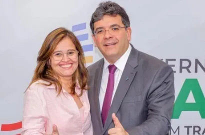 Rafael Fonteles exonera Karina Raquel da CENDFOL e nomeia novo secretário - Foto: Reprodução