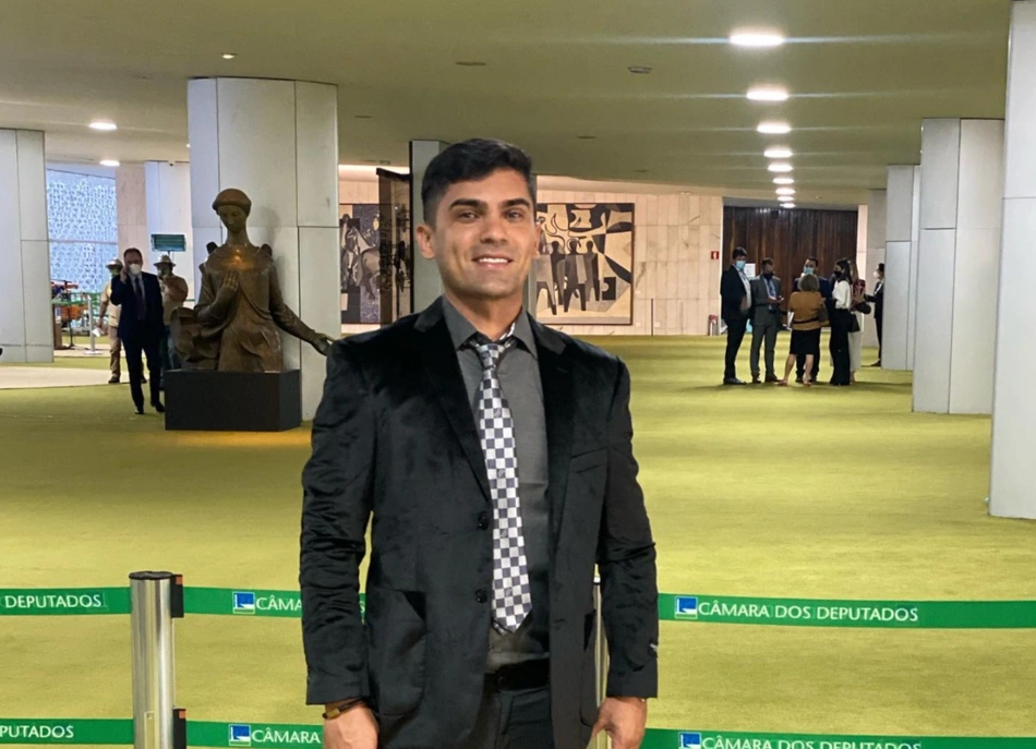 Ex-vereador do município de Tianguá-CE, Juliano Magalhães Coelho