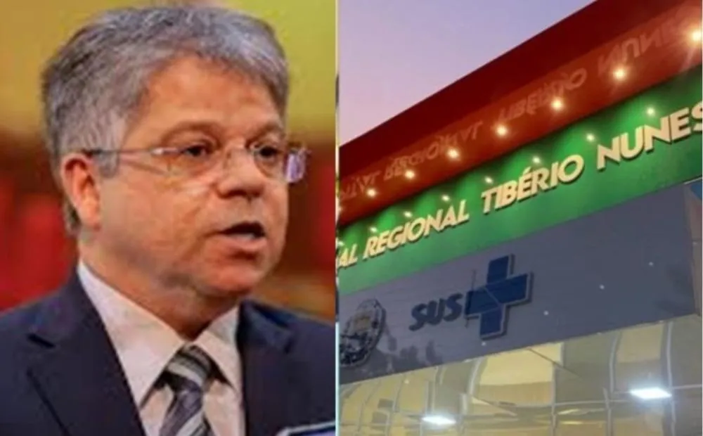 Deputado Gustavo Neiva denuncia condições sub-humanas no Hospital Tibério Nunes
