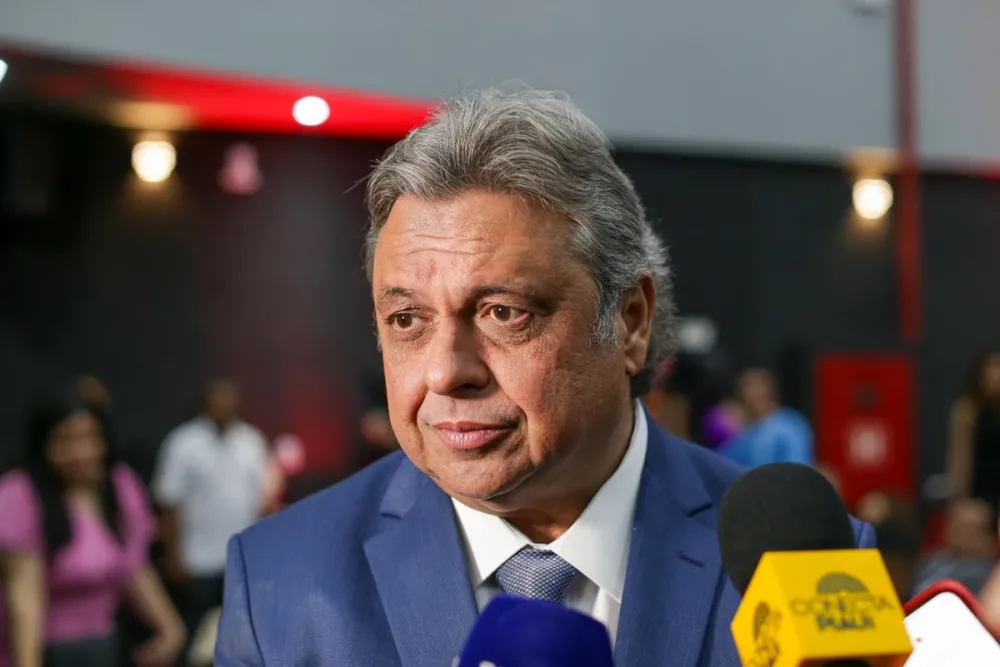 Deputado Júlio Arcoverde é transferido para hospital em SP após sofrer acidente doméstico