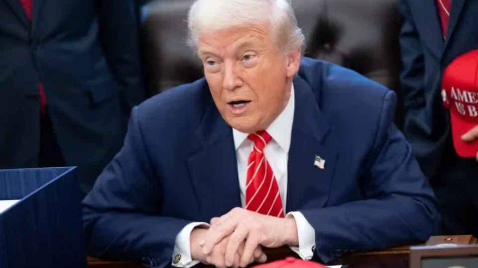 trump - Foto / Reprodução