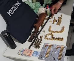 Chefe de organização criminosa atuava no tráfico e lavagem de dinheiro em Picos