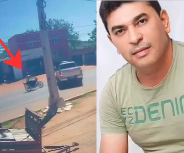 Cantor Morre após atingir veiculo em manobra na PI - PI-238 entre Picos e Sussuapara Piauí