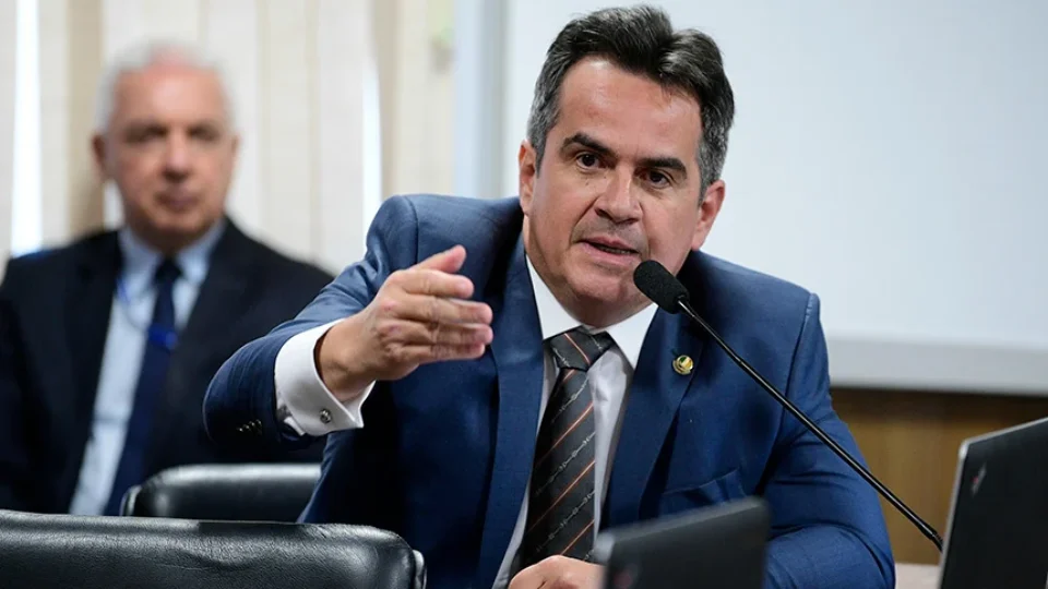Ciro Nogueira. (Foto: Ag. Senado)