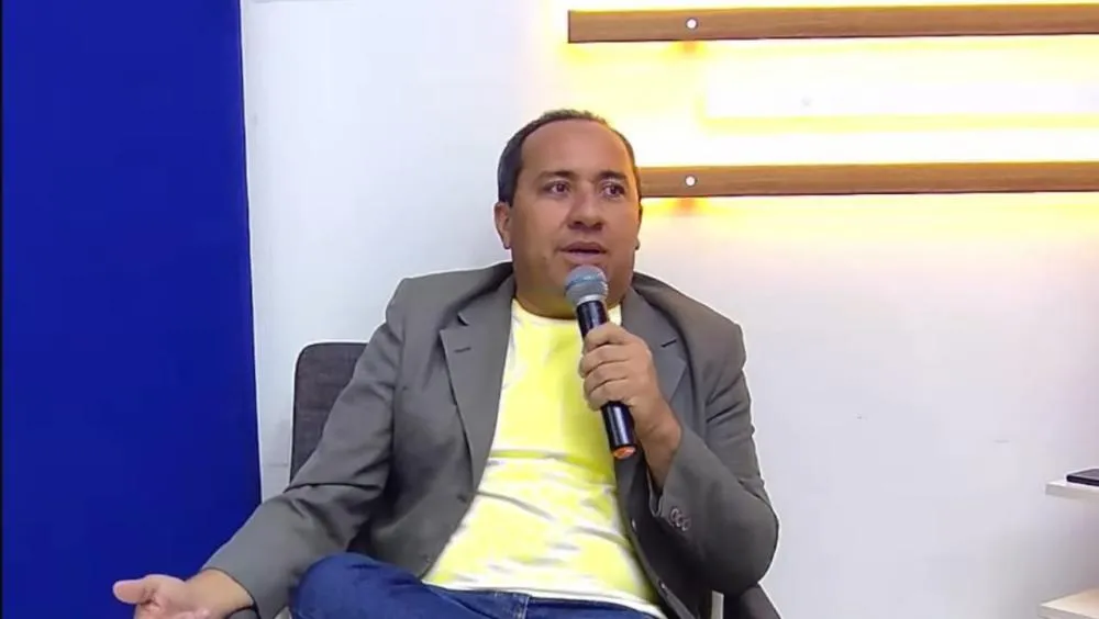 Entrevista com o Pré - Candidato a Deputado Estadual Chico Freitas (PL)