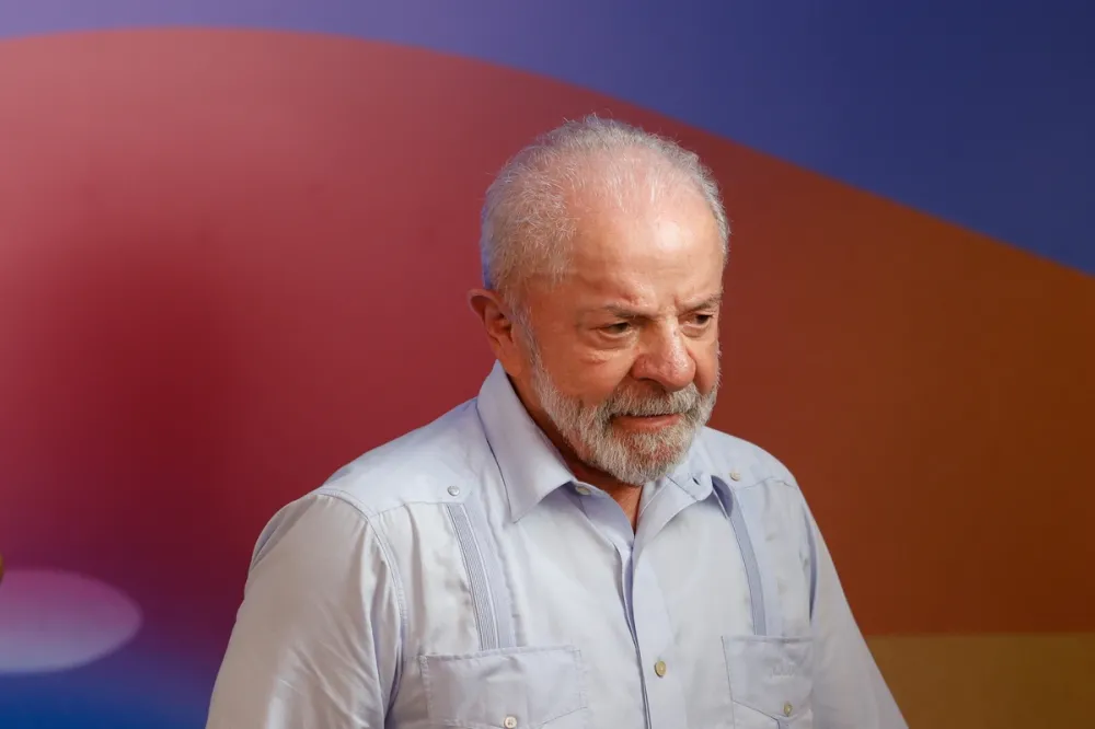 Luiz Inácio Lula da Silva - Foto: Fernando Frazão/Agência Brasil