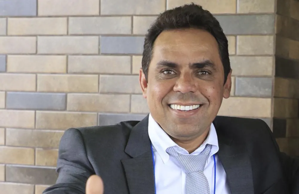 Júnior Nato, prefeito de Jerumenha-PI