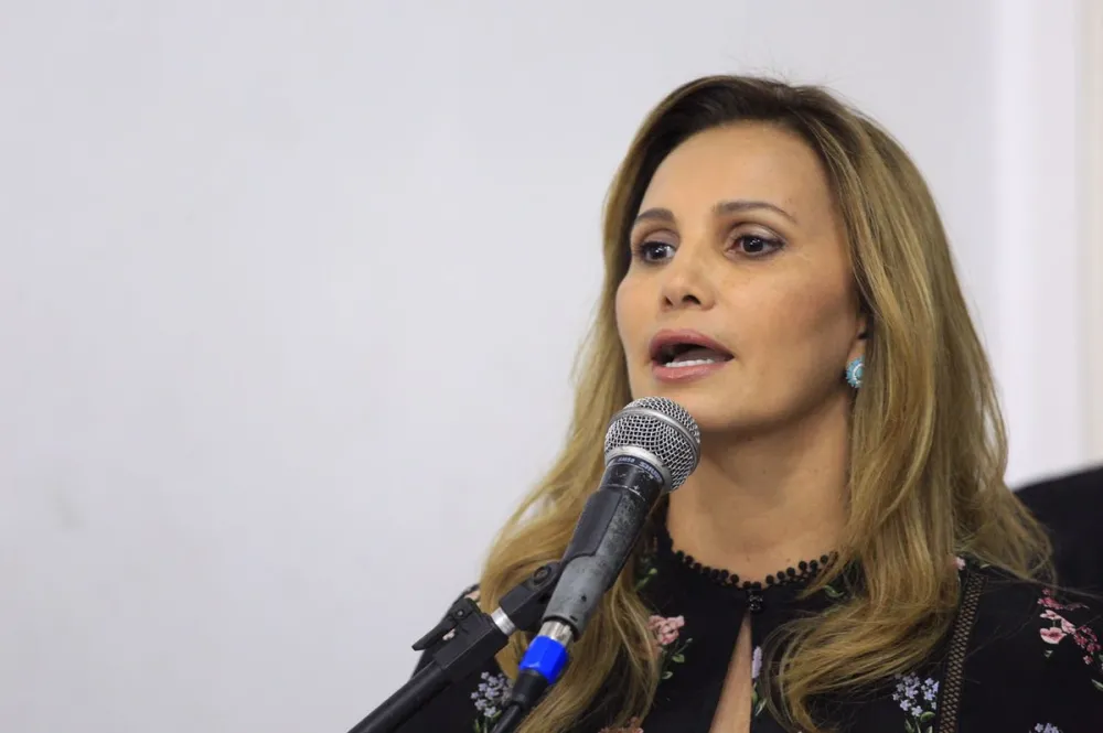 Ex-prefeita Carmelita Castro vai disputar vaga na Câmara Federal pelo PV