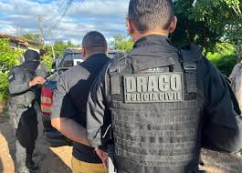Delegado detalha prisão de sargento da PM durante Operação DRACO 104 em Pedro II