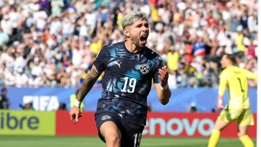 Paraguai elimina Alemanha nos penaltis e avança na Copa