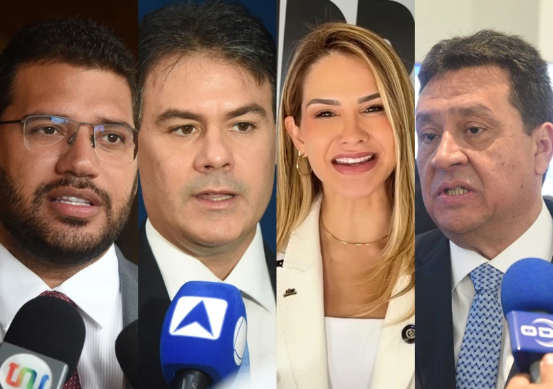 Com nomes de peso, região de Picos pode ampliar protagonismo na Assembleia do Piauí