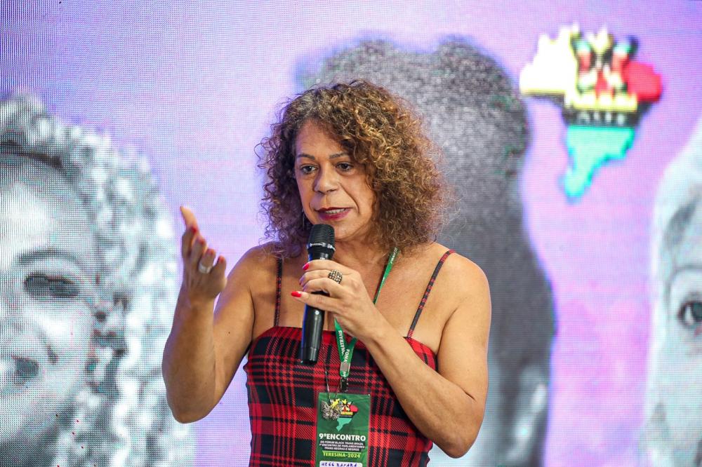 No Piauí, parlamentares trans do Brasil pedem igualdade de direitos e combate à violência