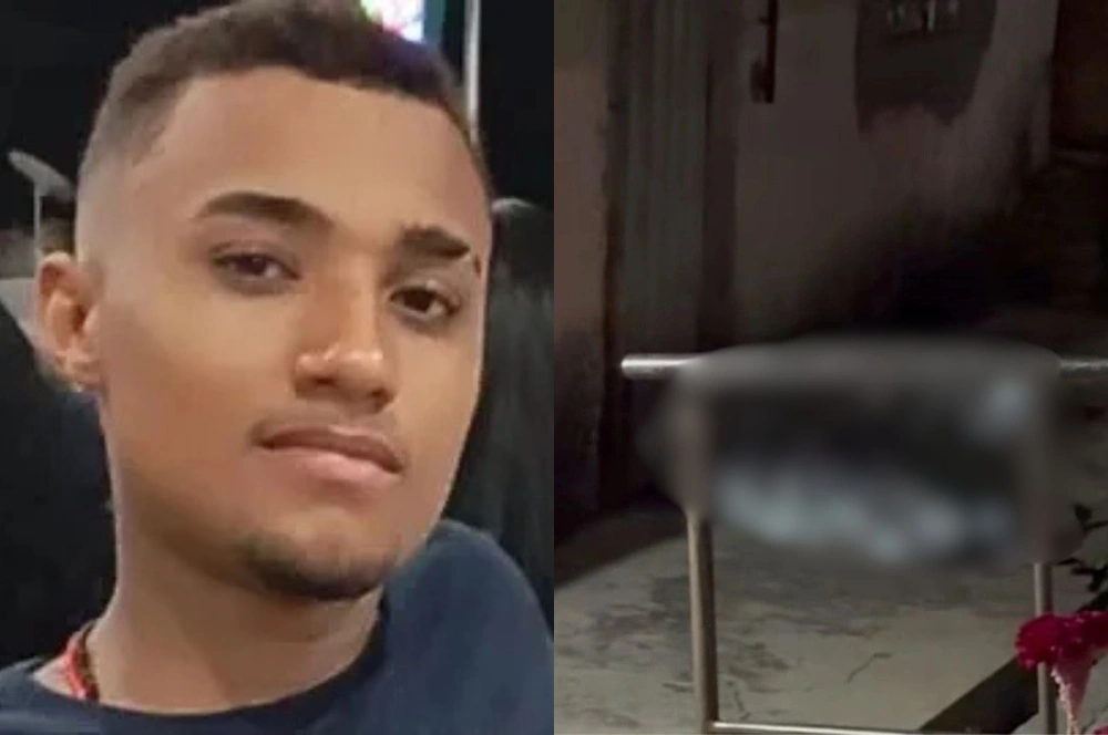 Jovem é assassinado a tiros em Floriano Foto: Reprodução
