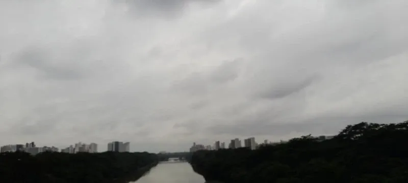 Teresina e outras 186 cidades estão em alerta para chuvas na manhã de sábado (7)