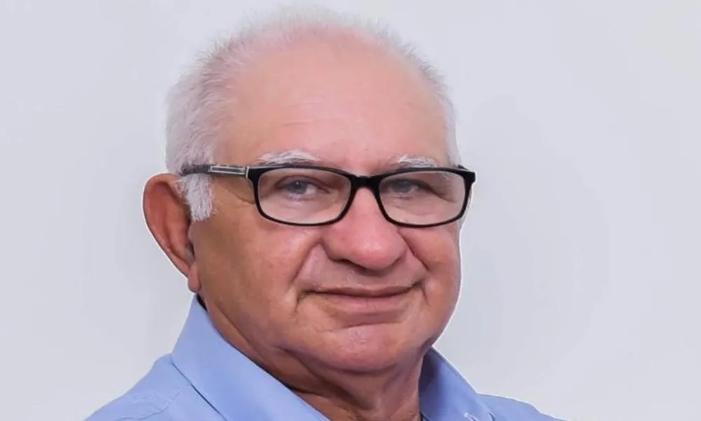 Netinho, ex-prefeito de Assunção do Piauí