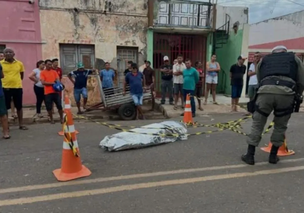 Idoso Enrosca em Fiação Eletrica e Morre Nesta Manhã (07) em Picos PI