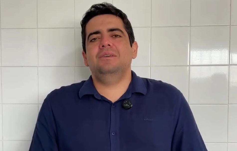 Prefeito Felipe Ribeiro