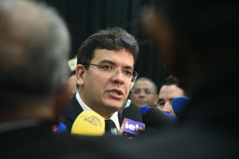 Convenção dos partidos da base de Rafael Fonteles acontecem no sábado (25)