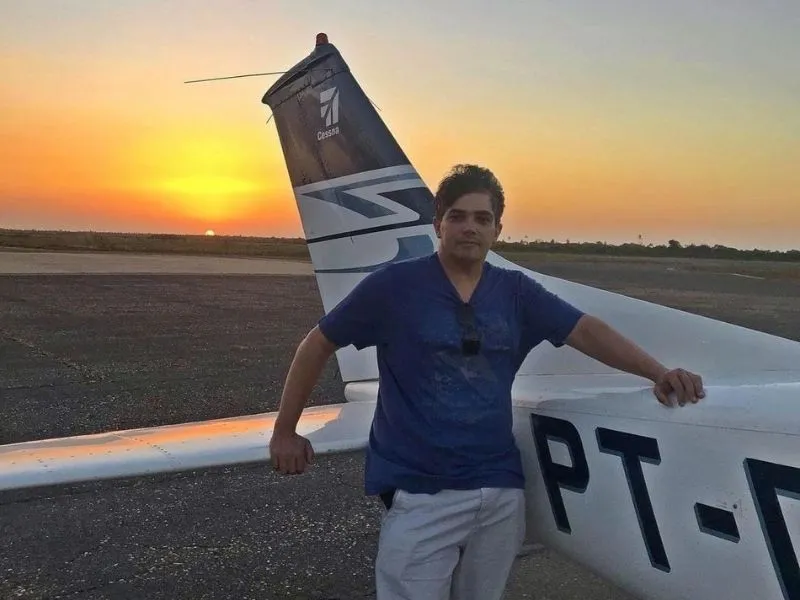 Morre aos 52 anos o neurocirurgião Jacinto Lay após tratamento contra câncer em São Paulo - Foto: Reprodução/ Redes Sociais