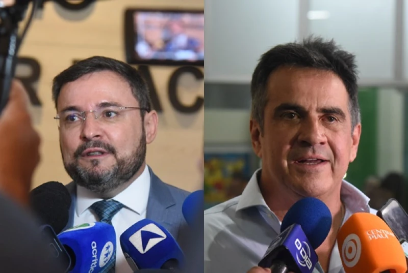 Fábio Novo nega que o PT no Piauí poupará Ciro Nogueira por aproximação de Lula com o centrão.