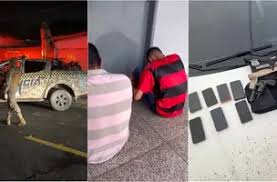Polícia prende reais suspeitos do assassinato de pai e filha em Teresina