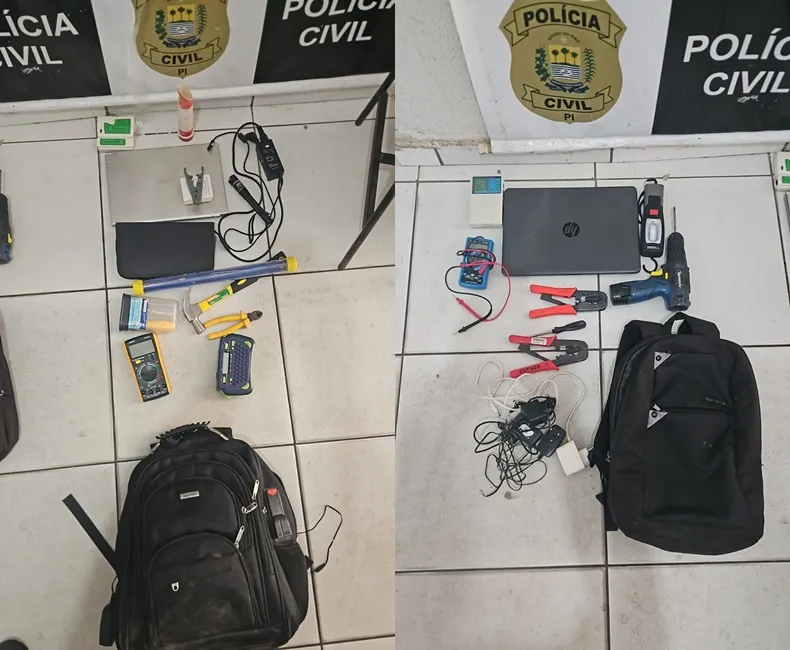 Foto: Divulgação/Polícia Civil