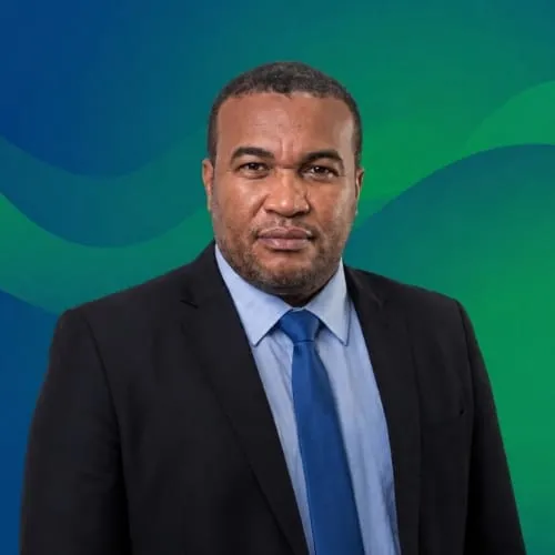 Pr.Sena Santos - Foto / Reprodução