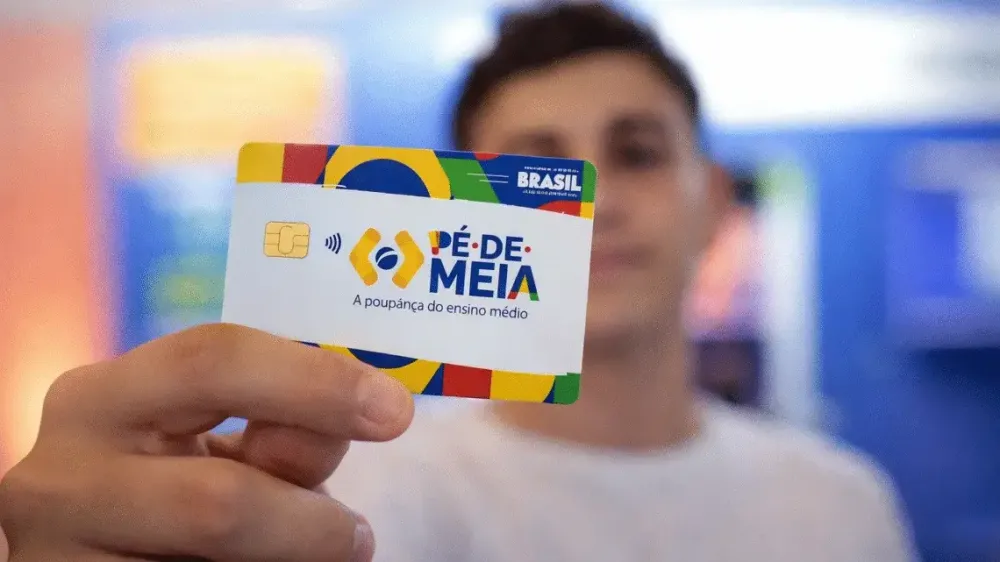 Pé de meia | Divulgação